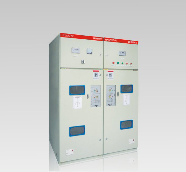 HXGN17-12型金屬封閉開關設備